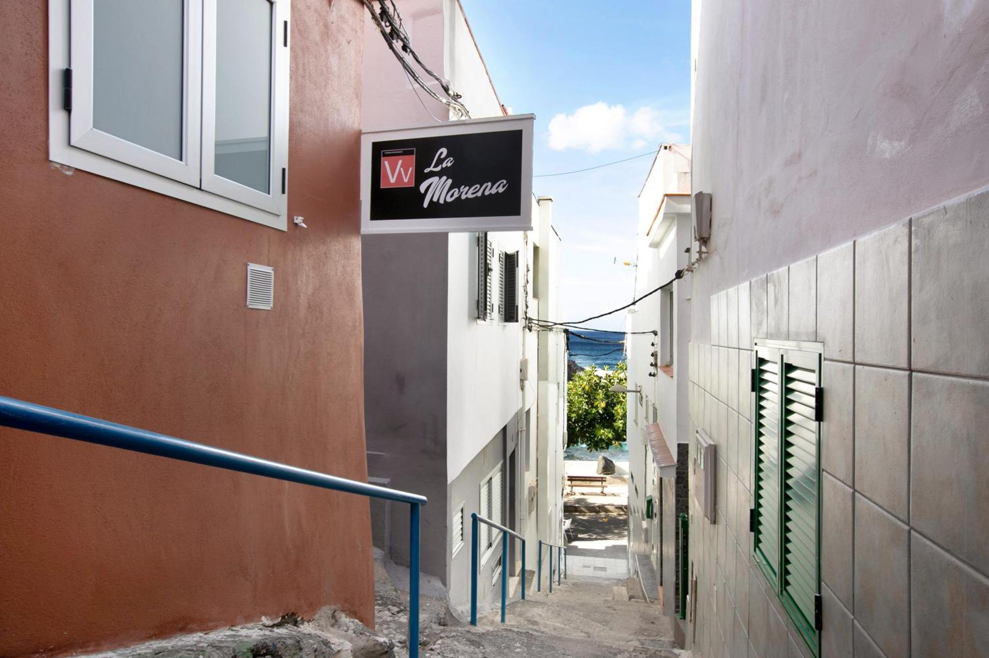 Apartamento La Morena 3A El Pris Bagian luar foto