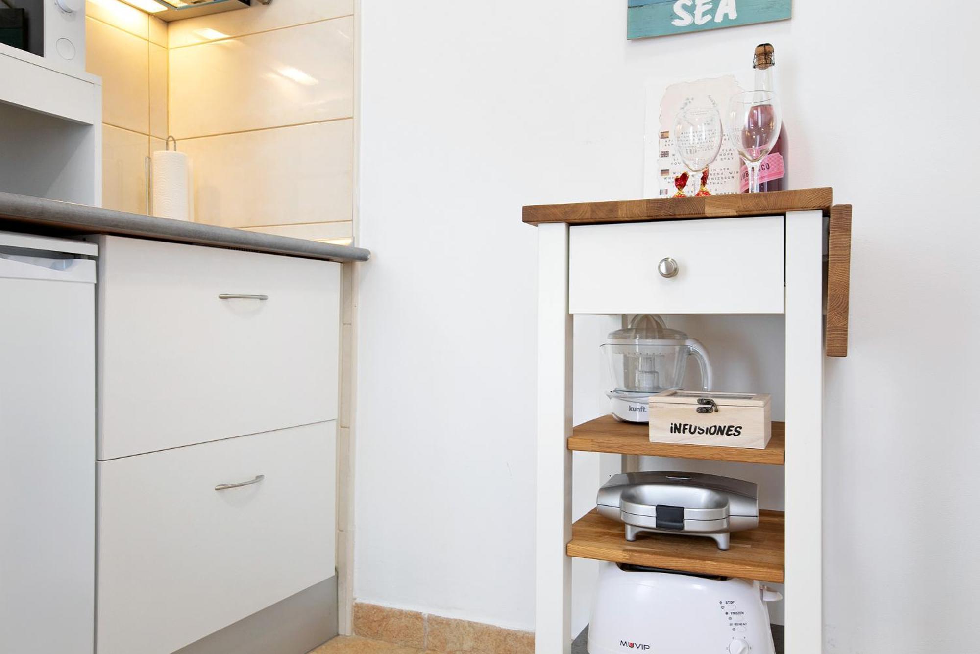Apartamento La Morena 3A El Pris Bagian luar foto