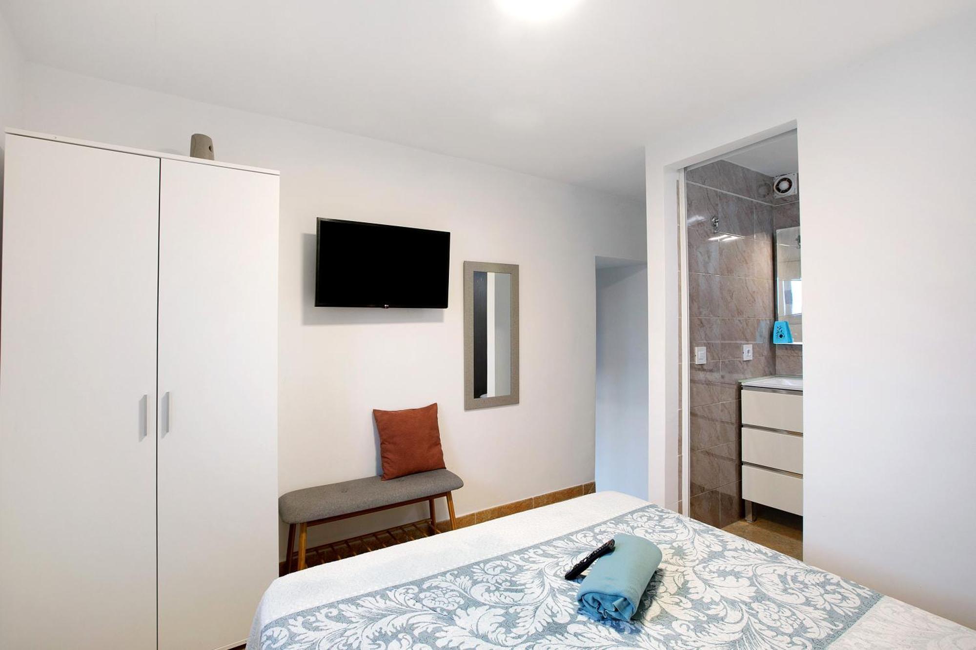 Apartamento La Morena 3A El Pris Bagian luar foto