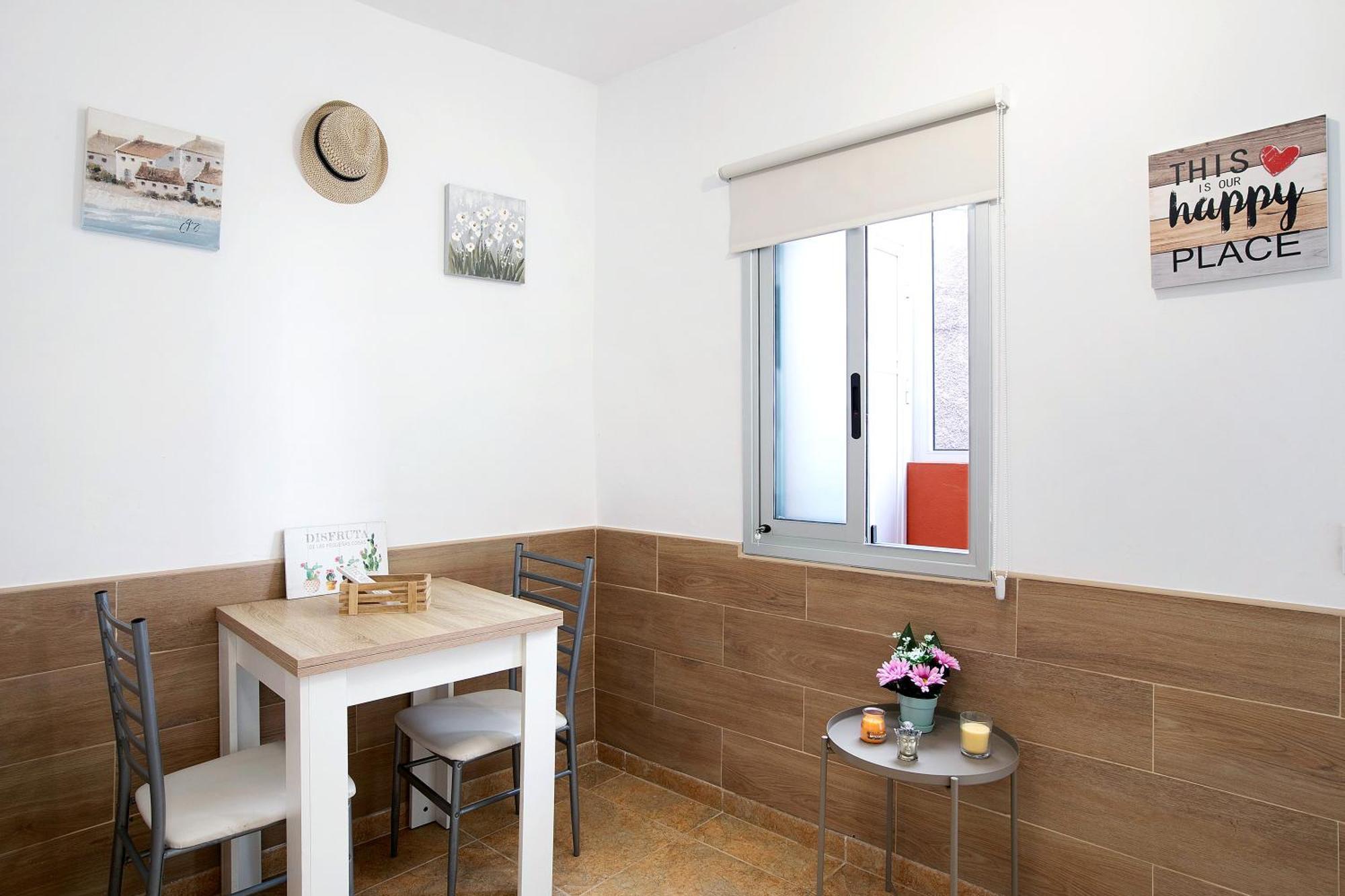 Apartamento La Morena 3A El Pris Bagian luar foto