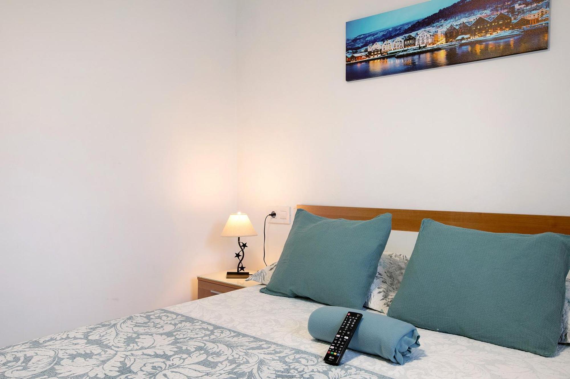 Apartamento La Morena 3A El Pris Bagian luar foto