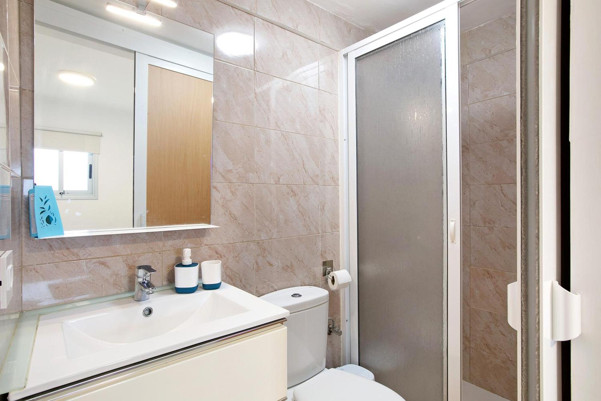 Apartamento La Morena 3A El Pris Bagian luar foto
