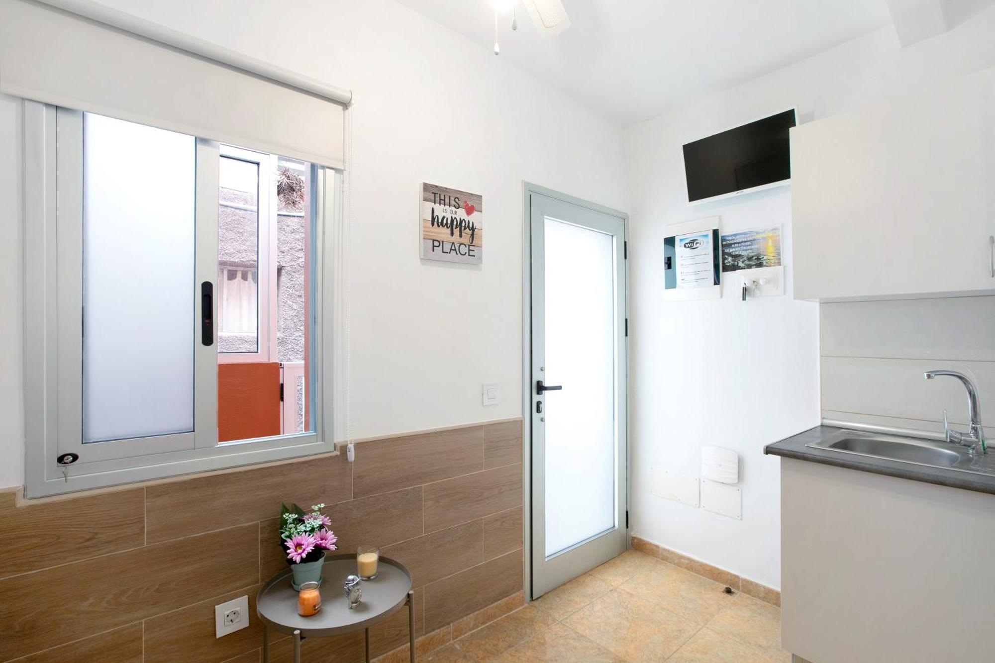 Apartamento La Morena 3A El Pris Bagian luar foto