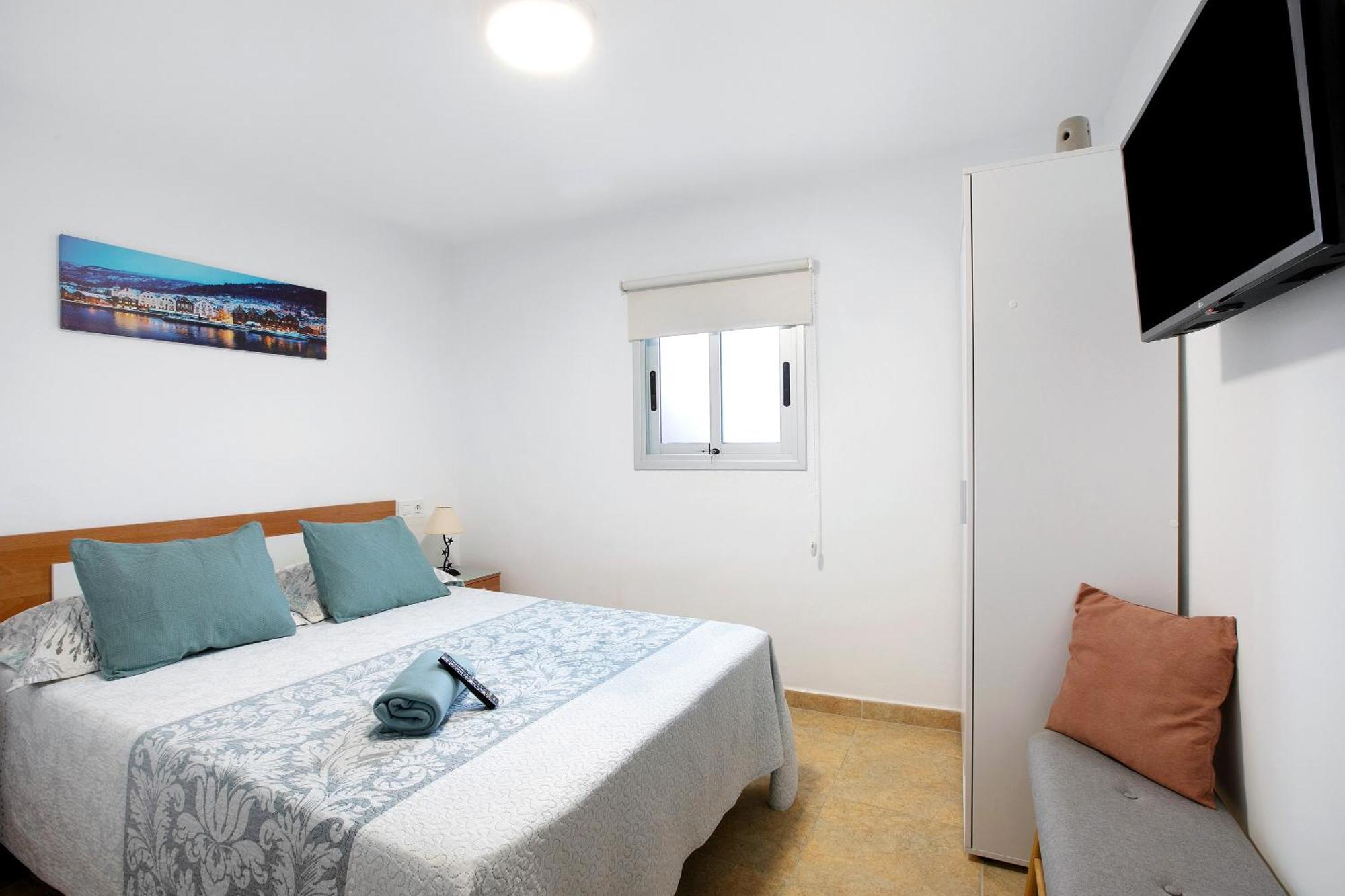 Apartamento La Morena 3A El Pris Bagian luar foto