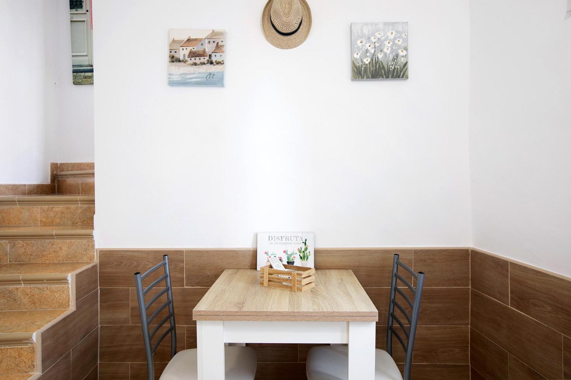 Apartamento La Morena 3A El Pris Bagian luar foto