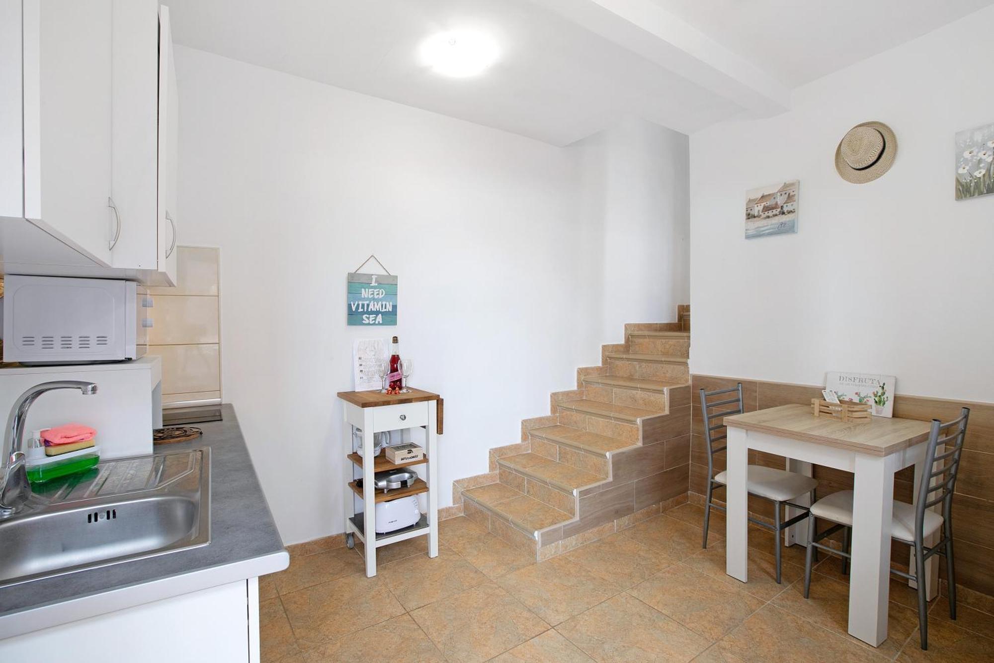Apartamento La Morena 3A El Pris Bagian luar foto