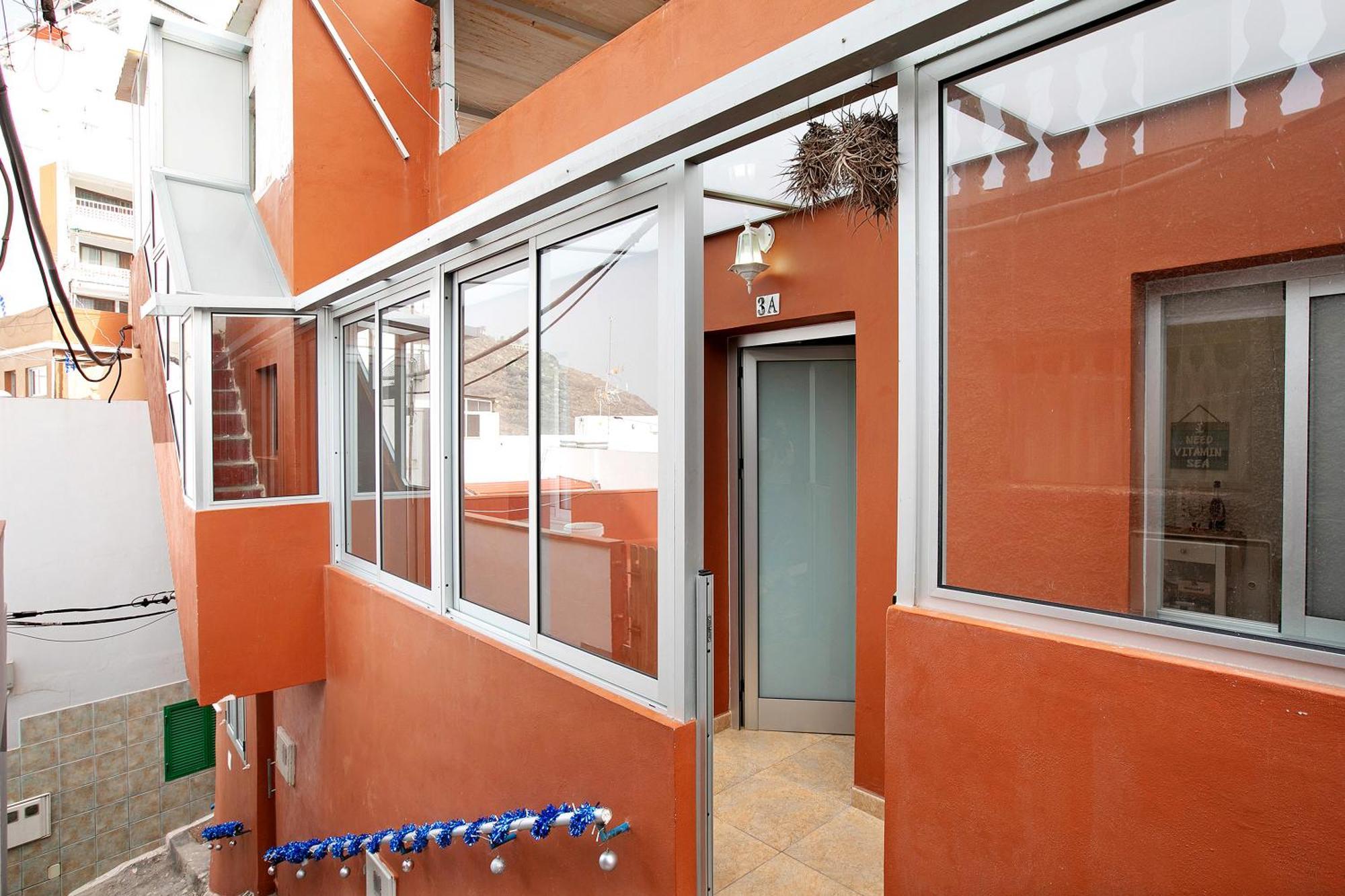 Apartamento La Morena 3A El Pris Bagian luar foto